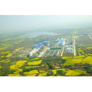 湖北鐘祥金鷹能源24萬噸/年氨醇項(xiàng)目